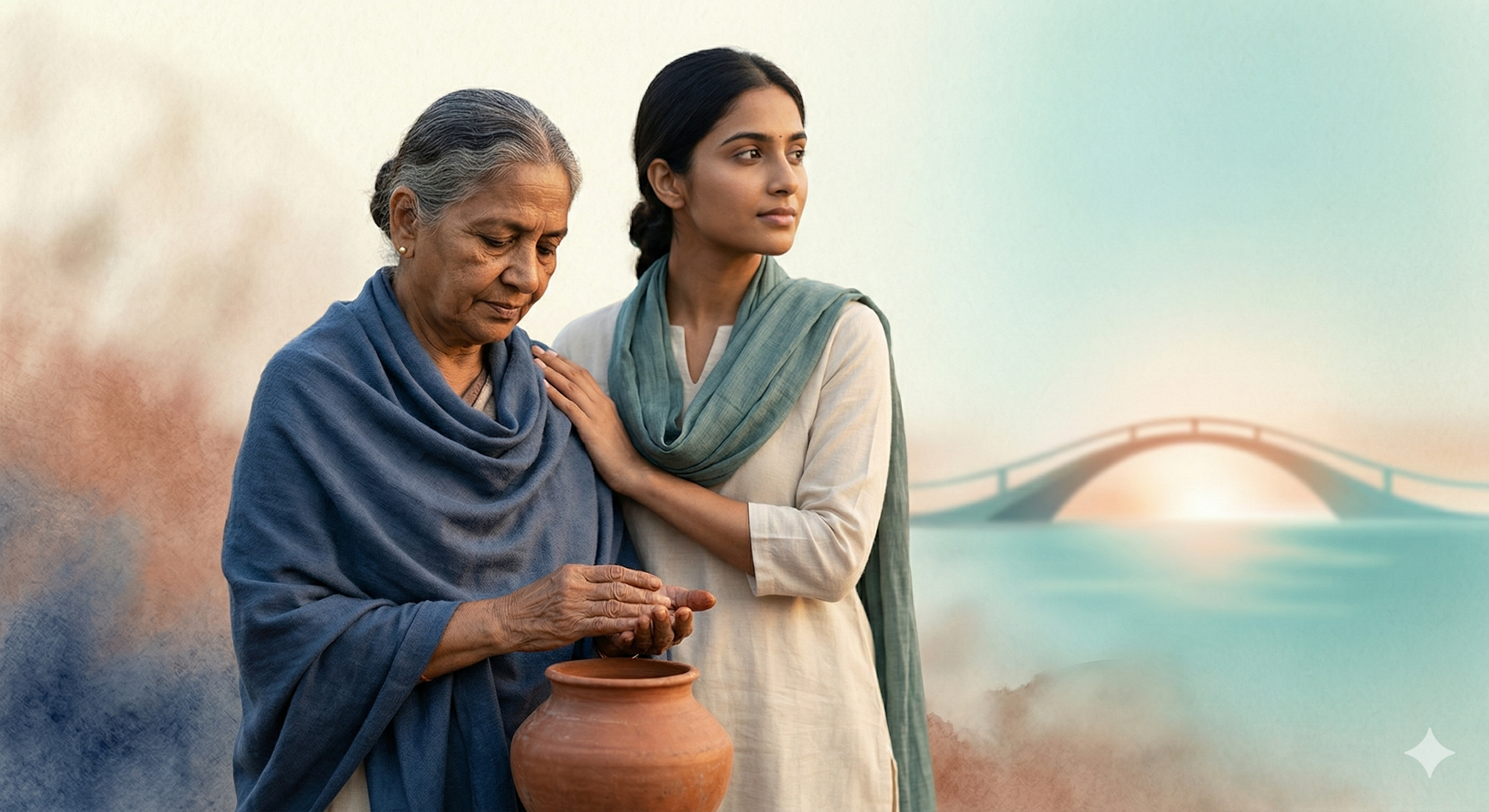 The Invisible Burden: Navigating Intergenerational Trauma in Indian Households